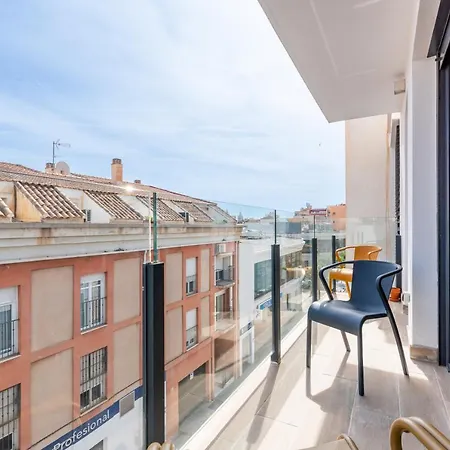Apartment Wintowinrentals Great Penthouse Newly Built Malaga