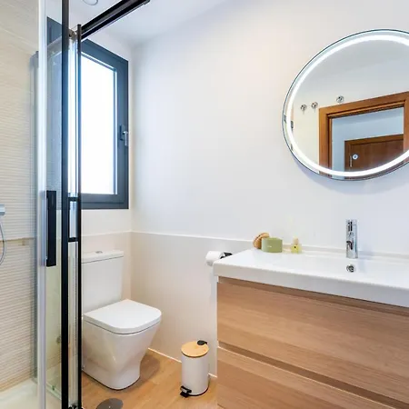 Wintowinrentals Great Penthouse Newly Built Malaga