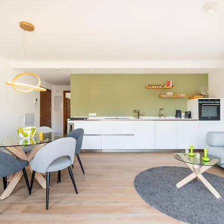 Apartment Wintowinrentals Great Penthouse Newly Built Malaga