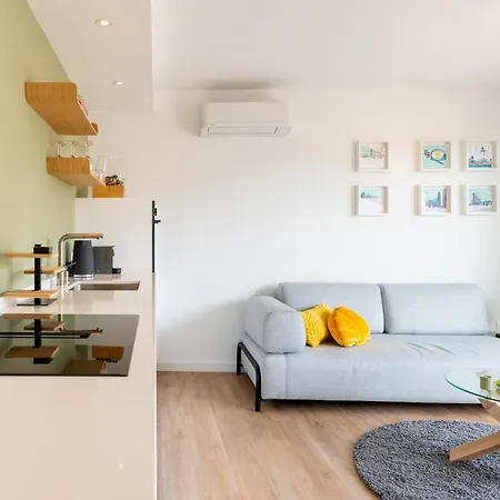 Wintowinrentals Great Penthouse Newly Built Apartment Malaga