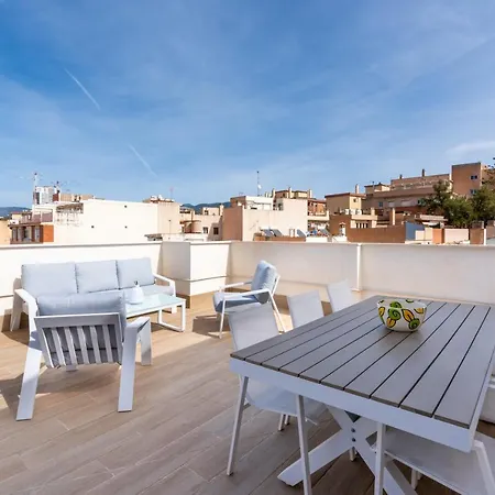 Wintowinrentals Great Penthouse Newly Built Apartment