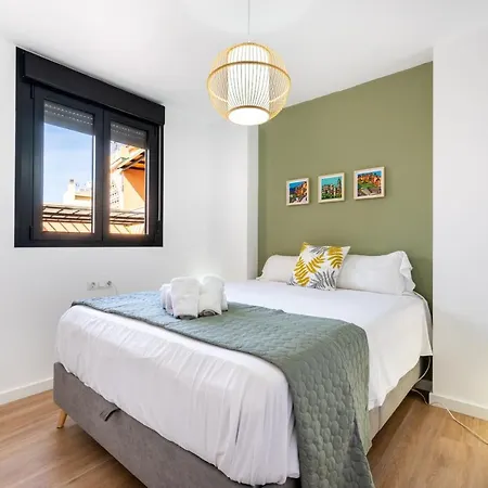Wintowinrentals Great Penthouse Newly Built Málaga