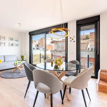 Wintowinrentals Great Penthouse Newly Built Appartement *