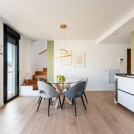 Wintowinrentals Great Penthouse Newly Built Málaga