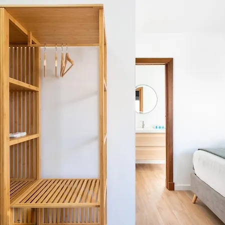 Appartement Wintowinrentals Great Penthouse Newly Built Málaga