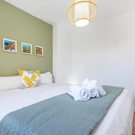 Appartement Wintowinrentals Great Penthouse Newly Built Málaga