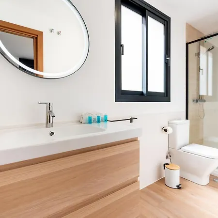 Appartement Wintowinrentals Great Penthouse Newly Built Málaga